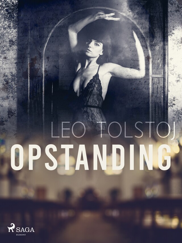 Couverture de livre pour Opstanding