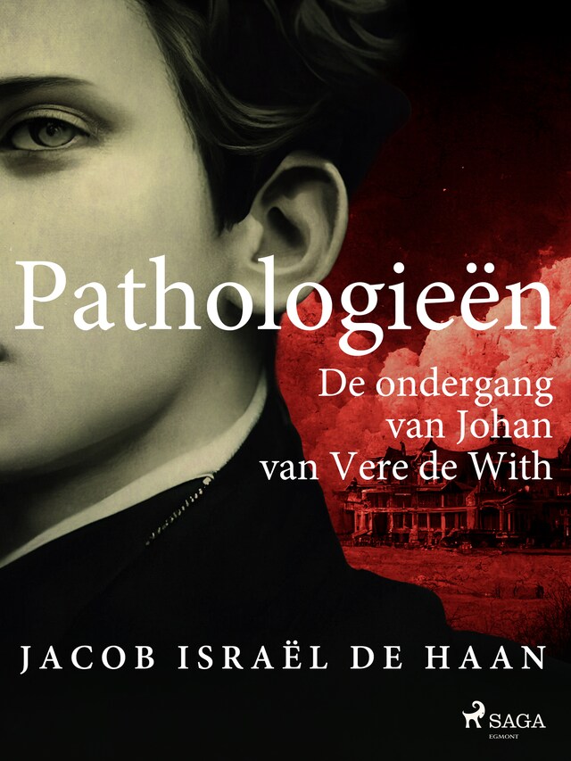 Bogomslag for Pathologieën. De ondergang van Johan van Vere de With