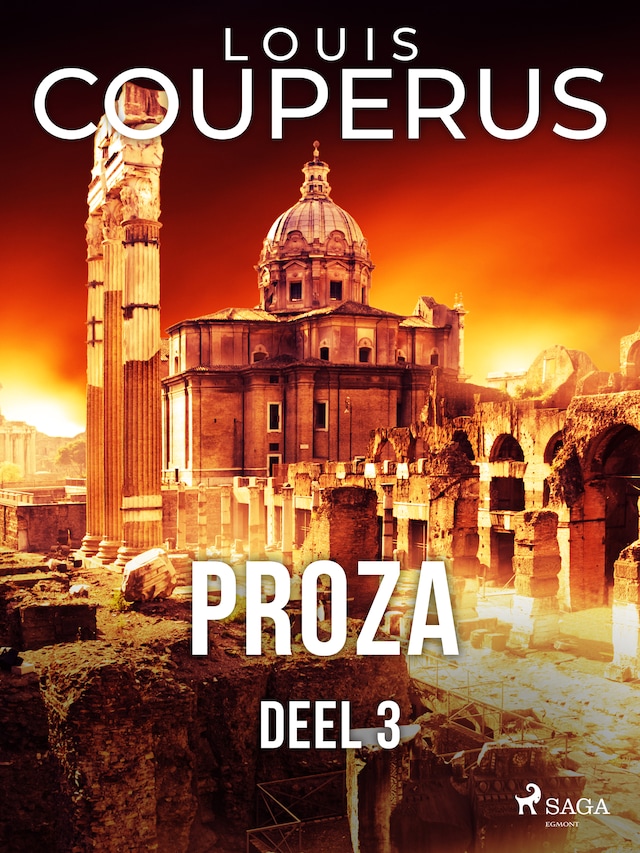 Book cover for Proza. Deel 3