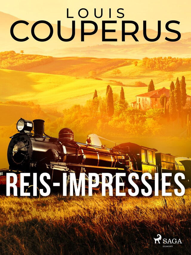 Book cover for Reis-impressies