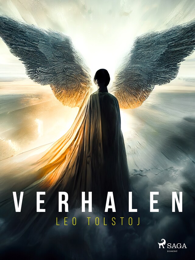 Book cover for Verhalen