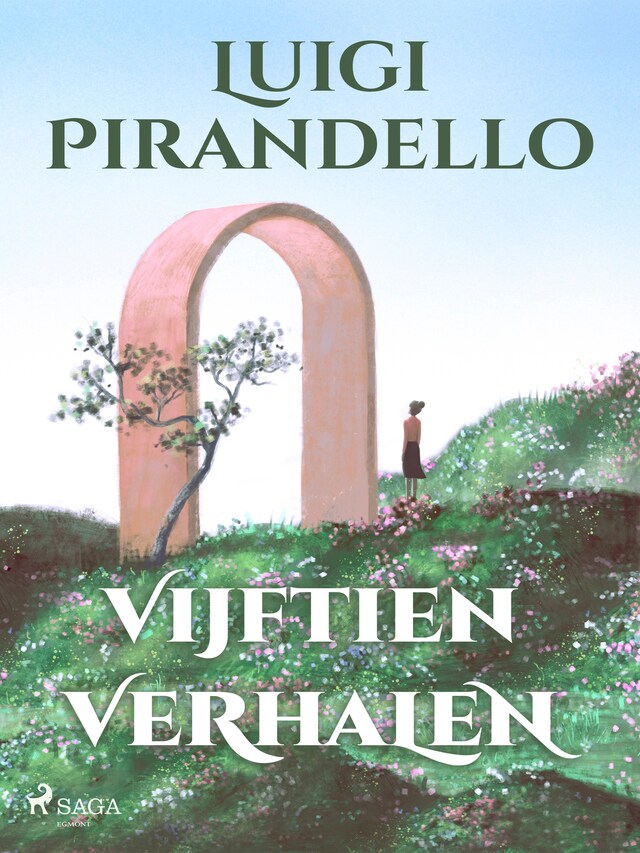 Book cover for Vijftien verhalen