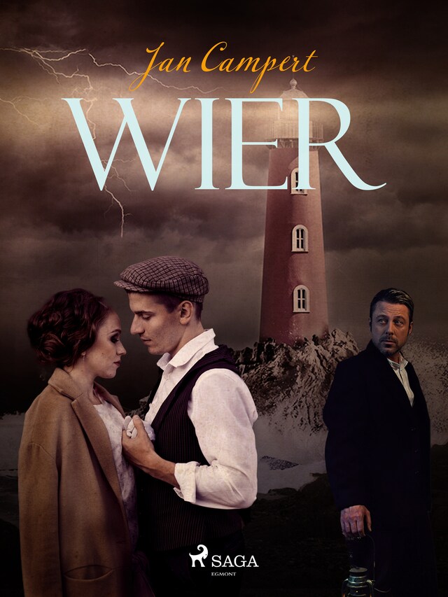 Book cover for Wier