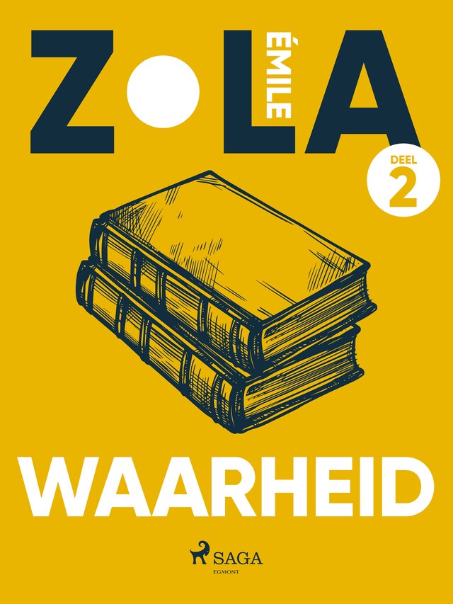 Okładka książki dla Waarheid. Deel 2