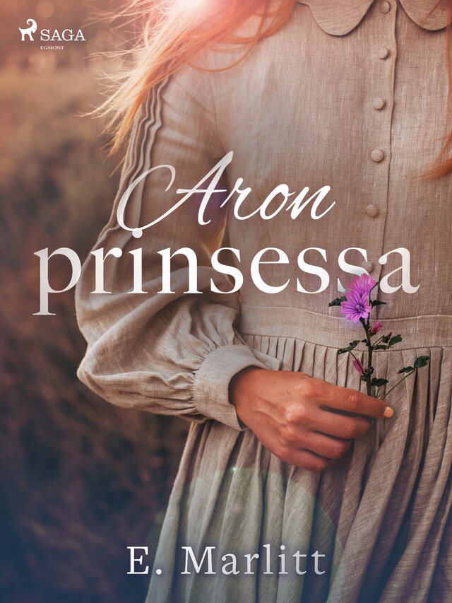 Bogomslag for Aron prinsessa