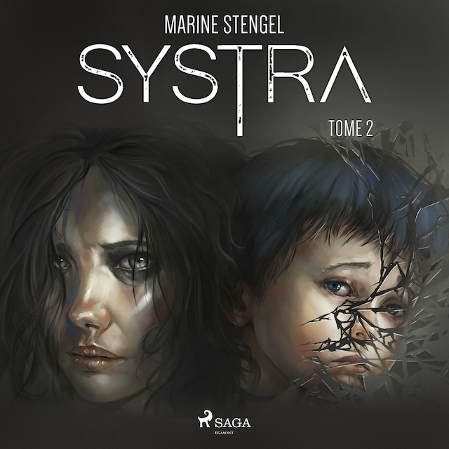 Book cover for Systra, Tome 2