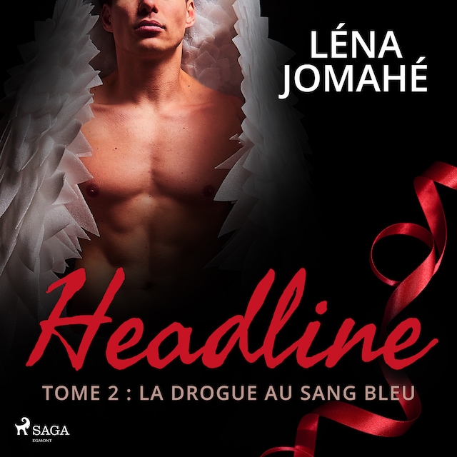Book cover for Headline - Tome 2 : La drogue au sang bleu