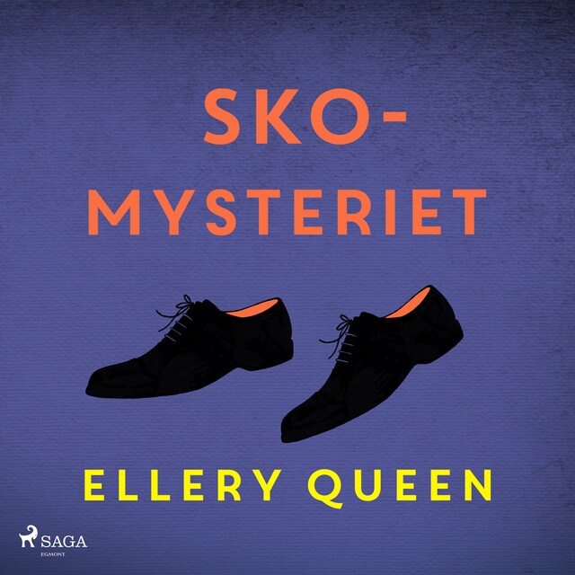 Book cover for Skomysteriet