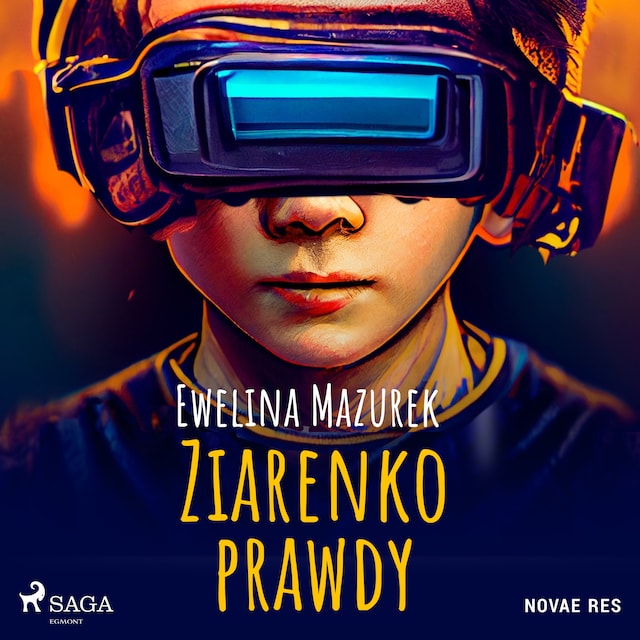 Book cover for Ziarenko prawdy