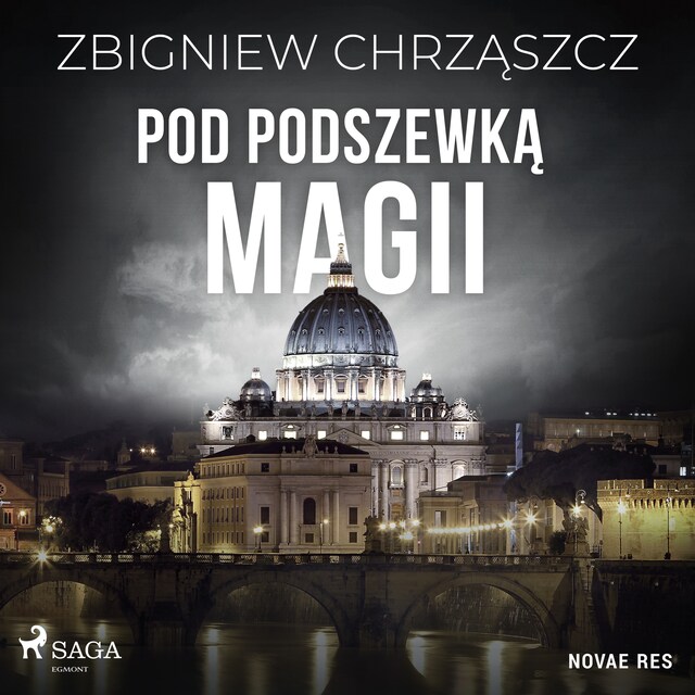 Book cover for Pod podszewką magii