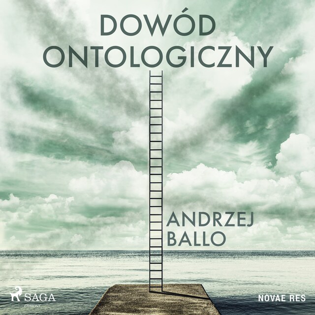 Book cover for Dowód ontologiczny