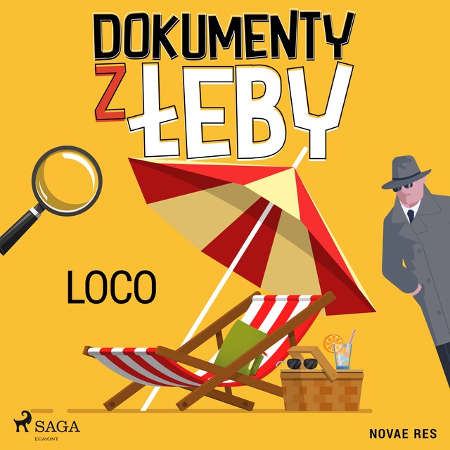 Boekomslag van Dokumenty z Łeby