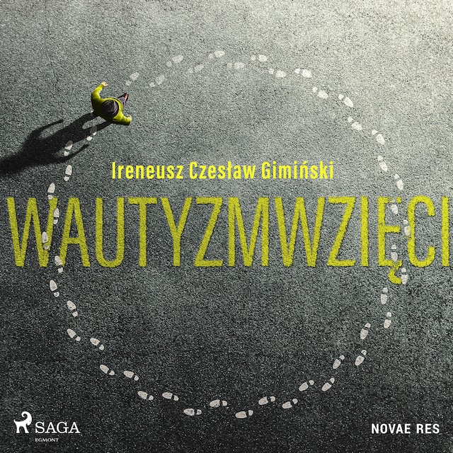 Couverture de livre pour Wautyzmwzięci