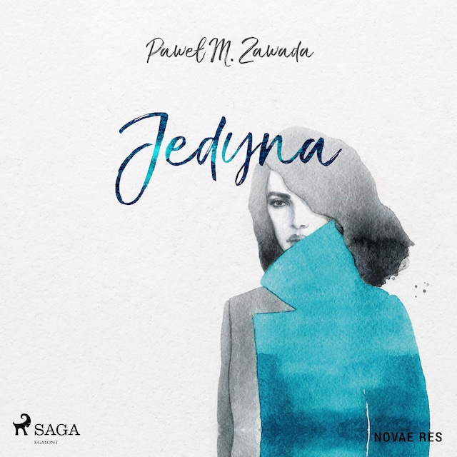 Book cover for Jedyna