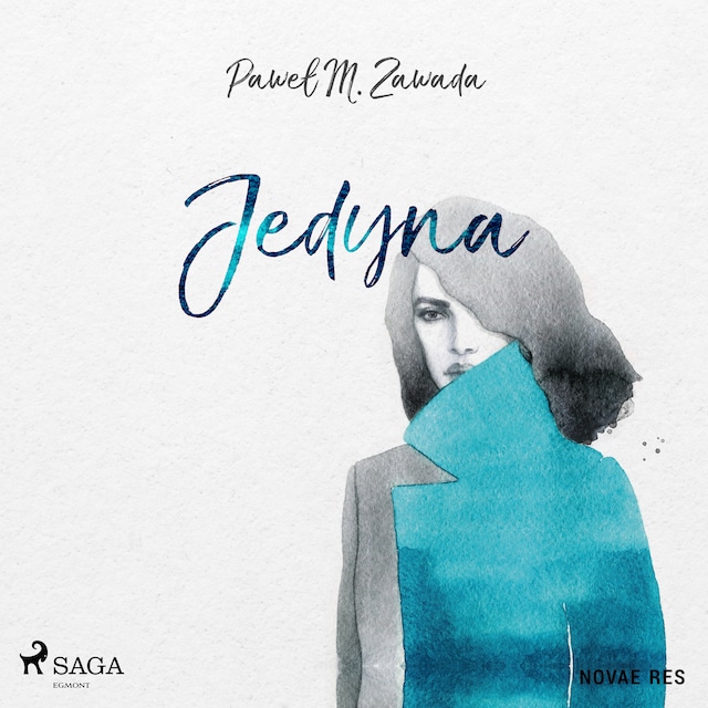 Copertina del libro per Jedyna