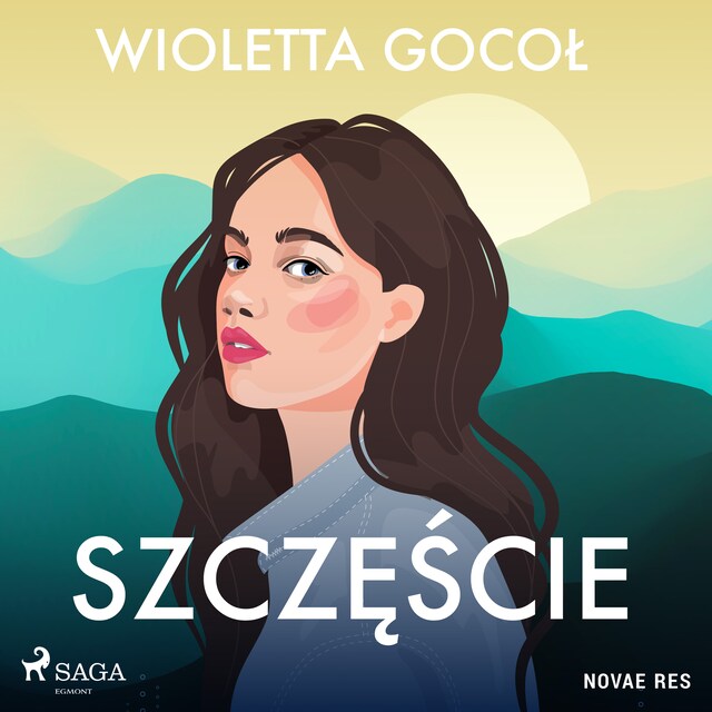 Book cover for Szczęście
