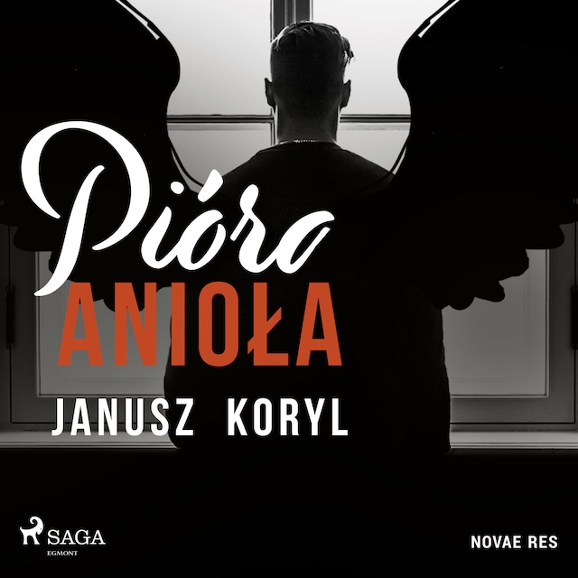 Book cover for Pióro anioła