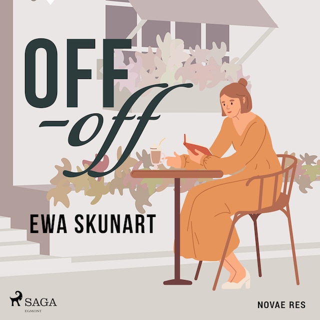 Book cover for Off-off