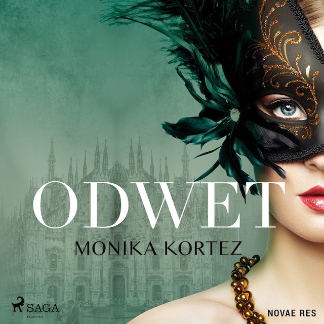Book cover for Odwet