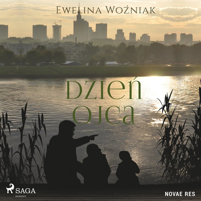 Book cover for Dzień Ojca