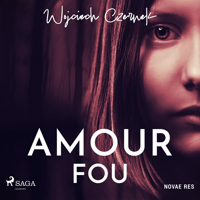 Book cover for Amour Fou