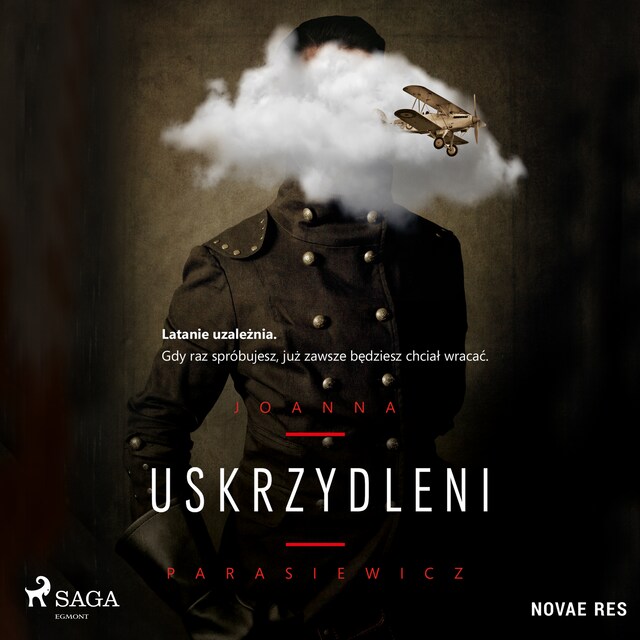 Book cover for Uskrzydleni