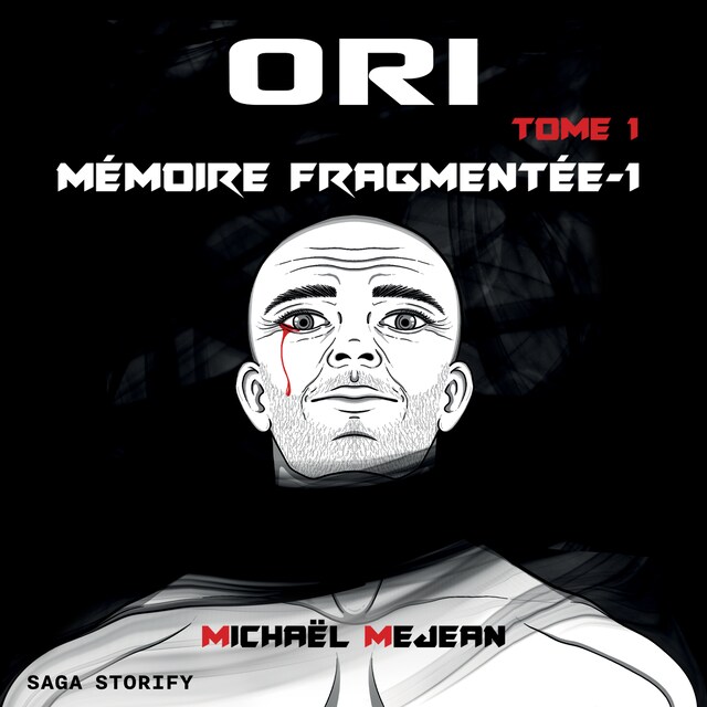 Kirjankansi teokselle Ori Tome 1 : Mémoire Fragmentée partie 1