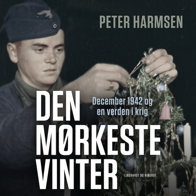 Book cover for Den mørkeste vinter - December 1942 og en verden i krig