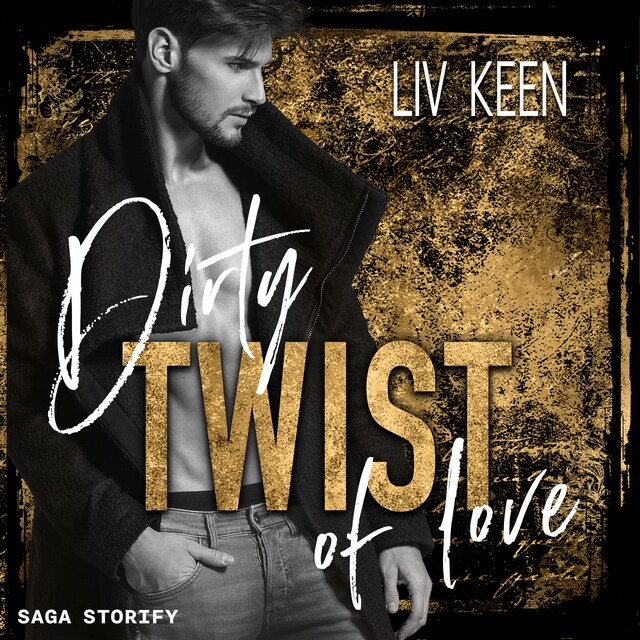 Book cover for Dirty Twist of Love