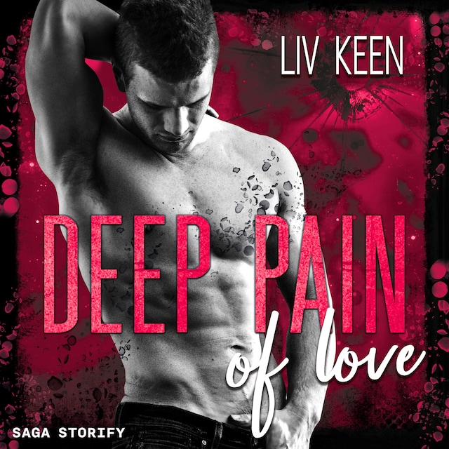 Boekomslag van Deep Pain of Love