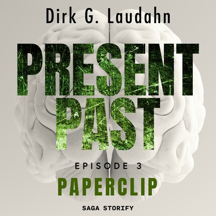 Present Past: Paperclip (Episode 3) bookCoverFor