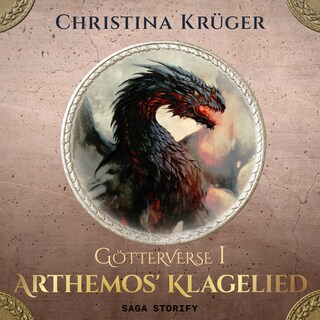 Arthemos' Klagelied als Hörbuch