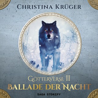 Ballade der Nacht als Hörbuch