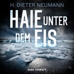 Haie unter dem Eis