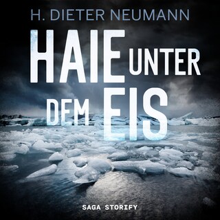 Haie unter dem Eis als Hörbuch