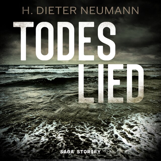 Book cover for Todeslied