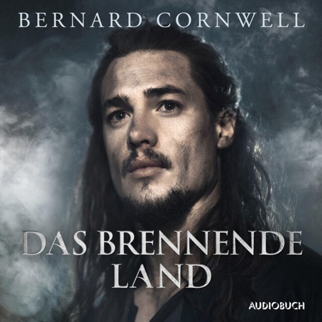 Buchcover für Das brennende Land