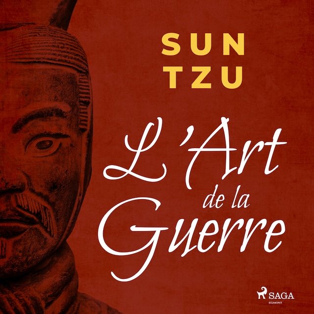 Book cover for L'Art de la Guerre