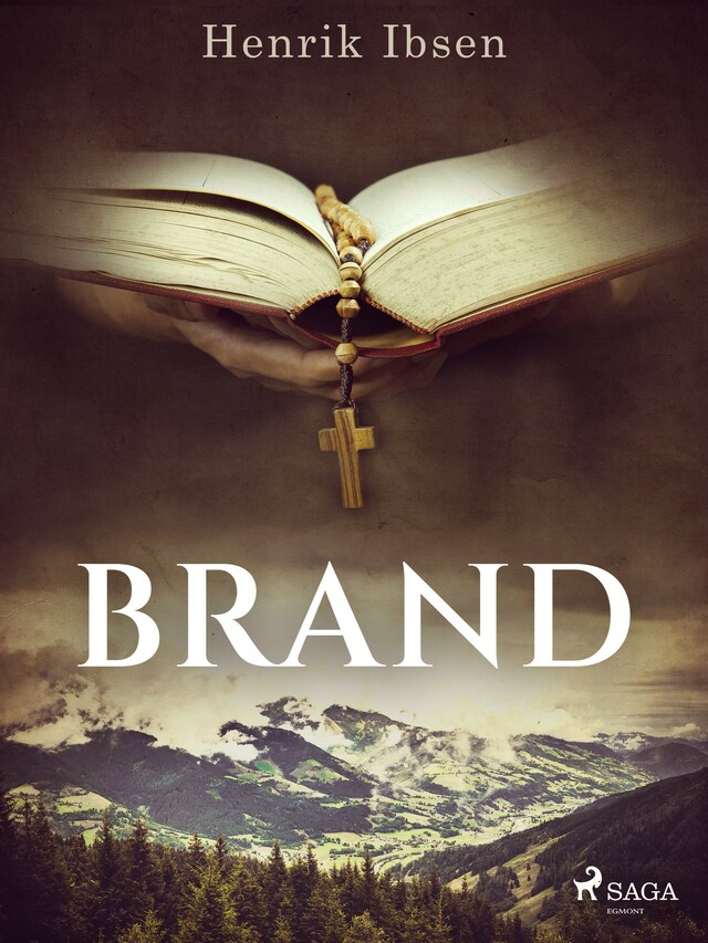 Book cover for Brand