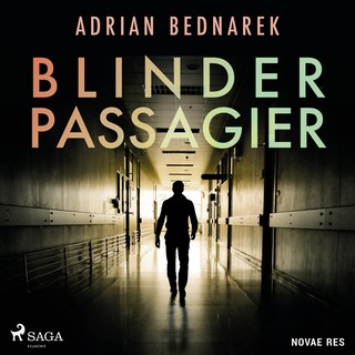 Blinder Passagier als Hörbuch