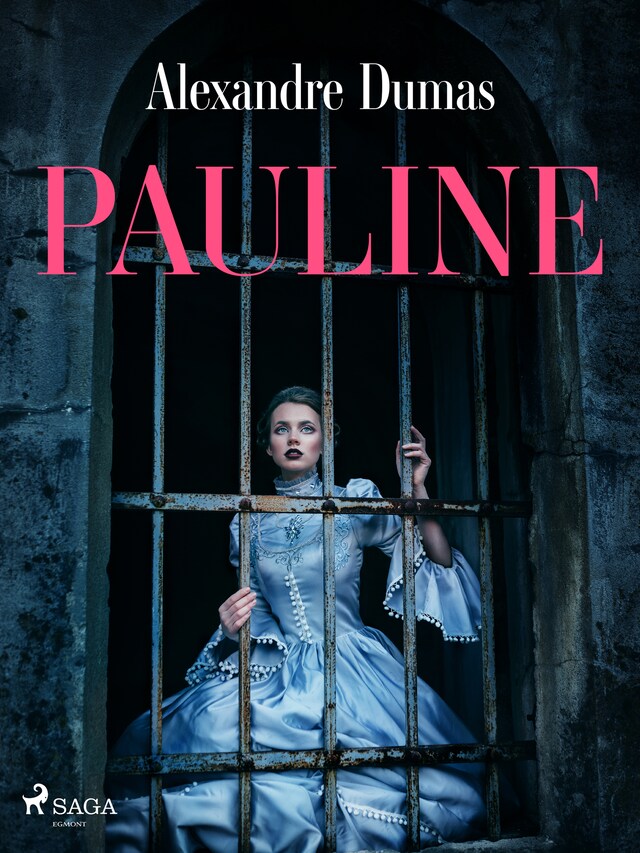 Book cover for Pauline