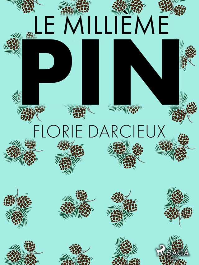 Couverture de livre pour Le Millième Pin