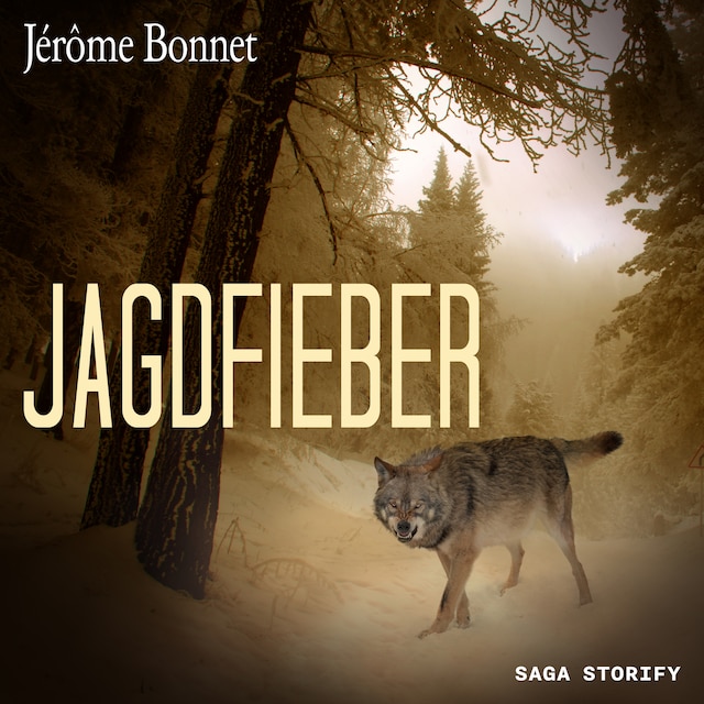 Book cover for Jagdfieber