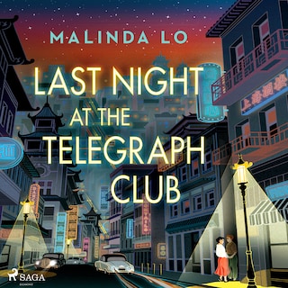 Last night at the Telegraph Club als Hörbuch