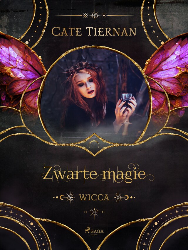 Book cover for Zwarte magie