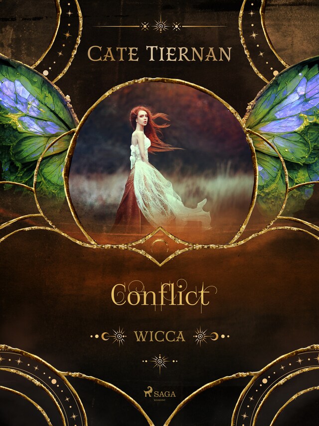 Book cover for Conflict