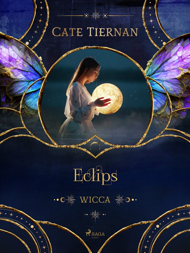 Book cover for Eclips