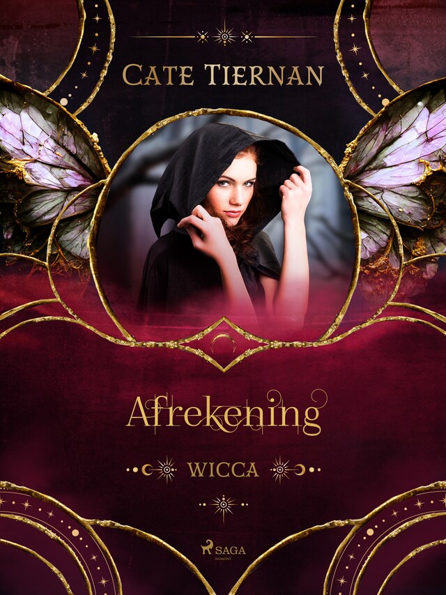 Book cover for Afrekening