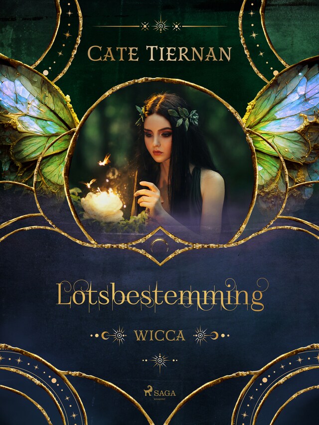 Book cover for Lotsbestemming