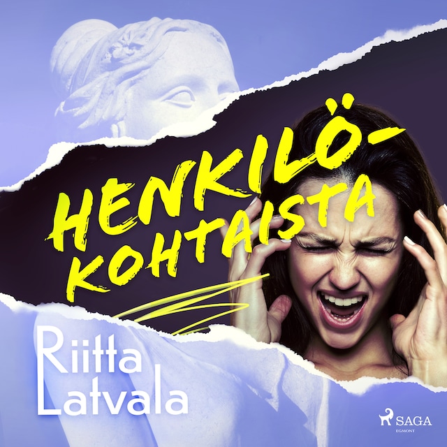 Book cover for Henkilökohtaista